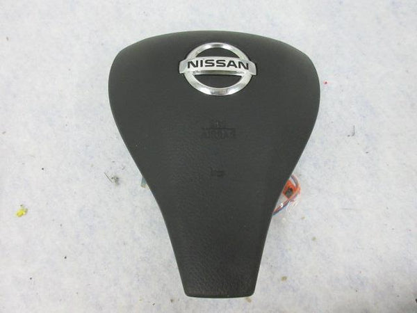 NISSAN ROGUE S SV 2014-2015-2016 OEM DRIVER STEERING WHEEL AIRBAG BELT MODULE