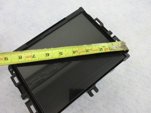 DODGE RAM 2014-2015-2016-2017 VP4 OEM SCREEN 8.4 RADIO UCONNECT APPS APPLE CAR