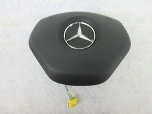 MERCEDES BENZ C300  C 300 CLASS  I  2 -2016-2017 OEM Airbag LEFT steering wheel