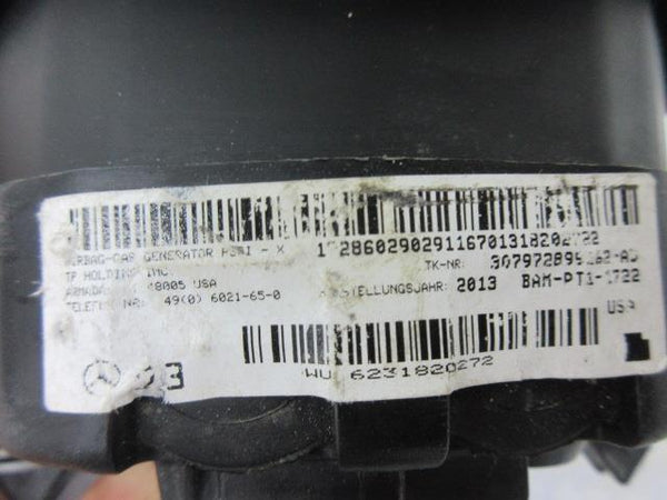 MERCEDES BENZ C300  C 300 CLASS  I  2 -2016-2017 OEM Airbag LEFT steering wheel