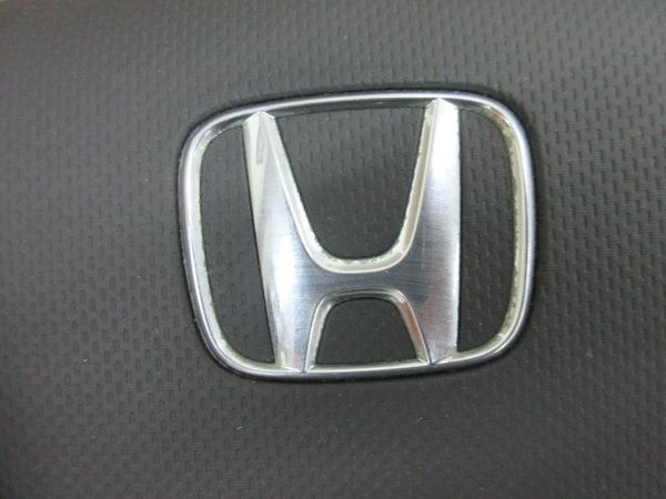 HONDA RIDGELINE  ALREADY RECALLED BLACK LH STEERING WHEEL AIRBAG DRIVER  LEFT