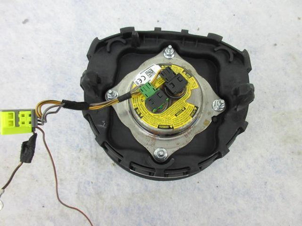 BMW X1   0 9  - I  5  OEM Steering wheel AIRBAG BLACK ROUND driver LEFT LH MODEL