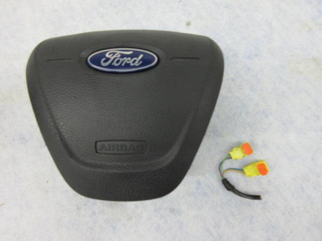 FORD TRANSIT CONNECT 2014-2015-2016-2017-2018-2019 LEFT LH Steering wheel AIRBAG