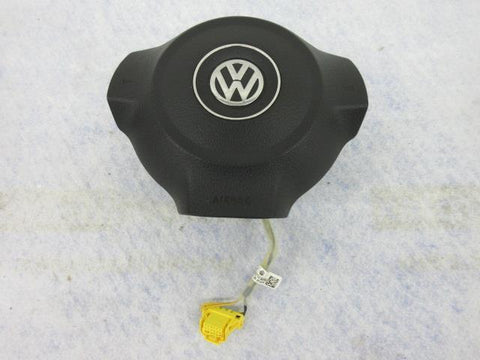 VOLKSWAGEN GOLF JETTA OEM DRIVER LEFT STEERING WHEEL AIRBAG 5K0 880 201 Q 81U