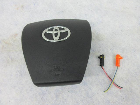 TOYOTA PRIUS C & V 2012-2013-2014-2015-2016-2017-2018 left Airbag steering wheel