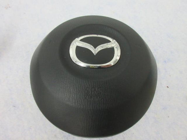 MAZDA CX-5 CX5 2013-2014-2015-2016 Airbag Steering wheel DRIVER LOGO LEFT BELT