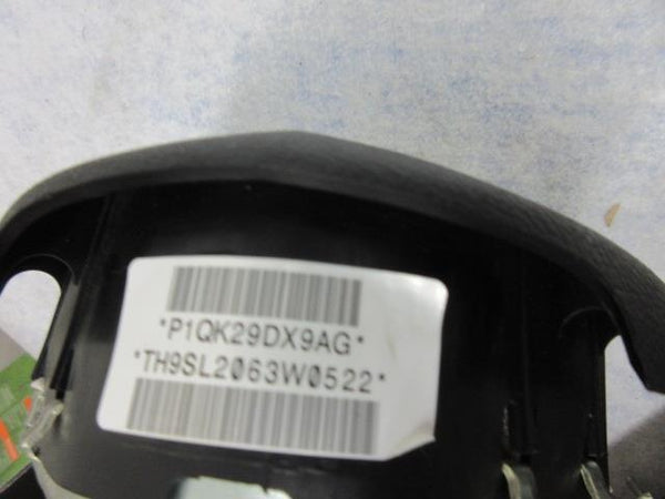 DODGE CHARGER I  I - I 4  OEM KNEE BOOSTER LEFT AIRBAG DRIVER STEERING WHEEL