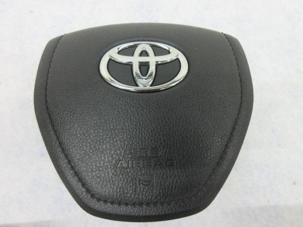 TOYOTA RAV-4 2013-2014-2015-2016-2017-2018 Airbag OEM steering wheel DRIVER KNEE