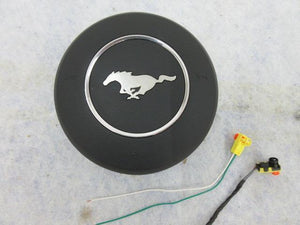 FORD MUSTANG GT 2015-2019-2020-2021-2022-2023 Steering wheel LEFT driver AIRBAG