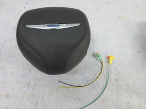 CHRYSLER PACIFICA 2017-2018-2019-2021-2022-2023-2024 Airbag STEERING LEFT WHEEL