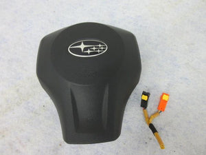 SUBARU XV CROSSTREK IMPREZA 2013-2014-2015 DRIVER OEM LEFT Airbag steering wheel