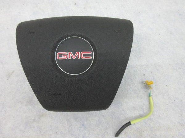 GMC SAVANA 2500-3500 2015-2021-2023-2024 DRIVER STEERING LEFT WHEEL AIRBAG OEM