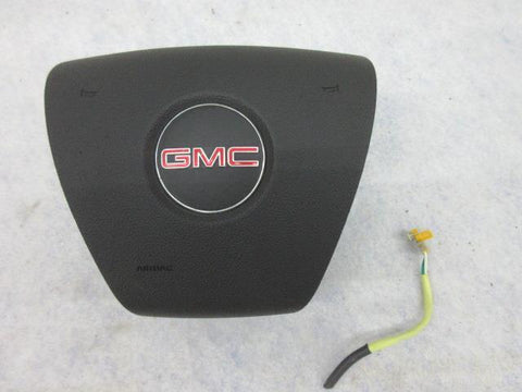 GMC SAVANA 2500-3500 2015-2021-2023-2024 DRIVER STEERING LEFT WHEEL AIRBAG OEM