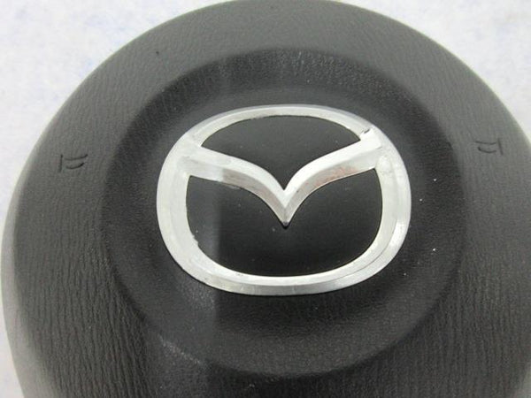 MAZDA 3 MAZDA3 2014-2015-2016 Airbag Steering wheel LEFT DRIVER LOGO PERFECT 99%