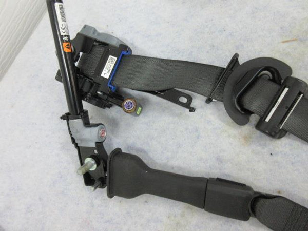 BUICK ENVISTA 2024-2025 OEM AIRBAG driver steering wheel LEFT SEAT BELT BLACK