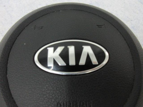 KIA SELTOS 2022-2023-2024 OEM driver steering wheel airbag LEFT WITH 2 PLUG