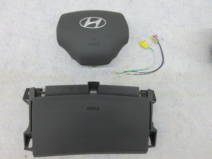 HYUNDAI Elantra SE GLS GL 2019-2020 Driver steering wheel Airbag KNEE LEFT GRAY