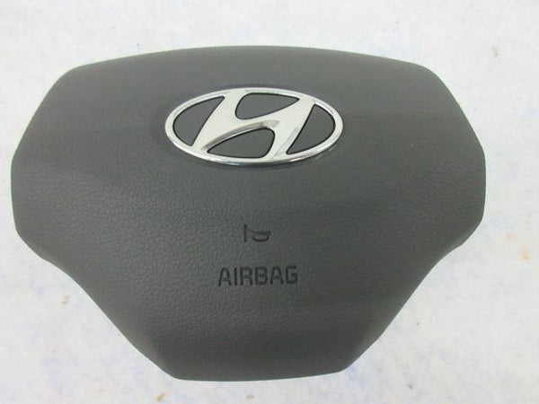 HYUNDAI Elantra SE GLS GL 2019-2020 Driver steering wheel Airbag KNEE LEFT GRAY