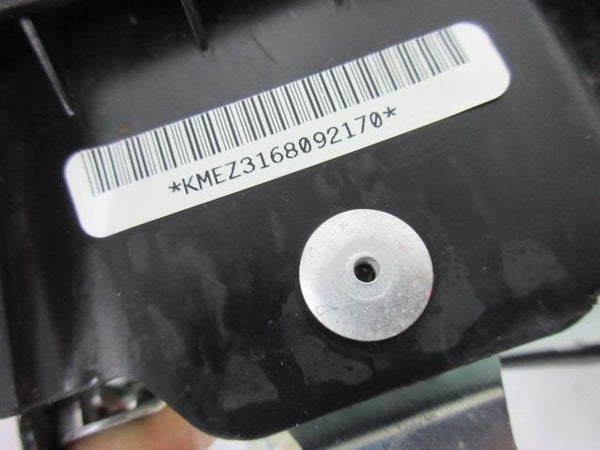 NISSAN Titan Armada 2019-2020-2021 OEM BLACK Driver Airbag steering wheel LEFT