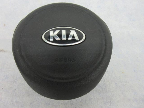 KIA SORENTO EX LX 2016-2017-2018 OEM driver steering wheel airbag SEAT BELT LEFT