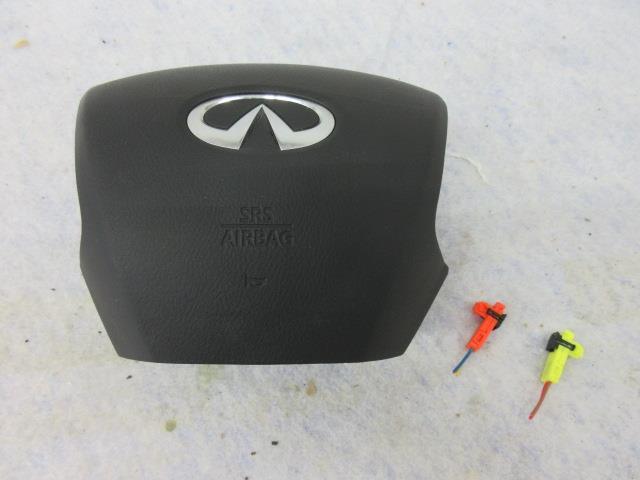 INFINITI Q50 2013-2014-2015-2016-2017 OEM LEFT STEERING WHEEL AIRBAG DRIVER BELT
