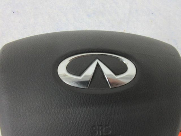 INFINITI Q50 2013-2014-2015-2016-2017 OEM LEFT STEERING WHEEL AIRBAG DRIVER BELT