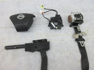 NISSAN PATHFINDER 2015-2016-17-2019-2020 Driver Airbag Steering WHEEL BELT LEFT