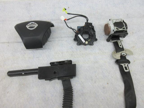 NISSAN PATHFINDER 2015-2016-17-2019-2020 Driver Airbag Steering WHEEL BELT LEFT