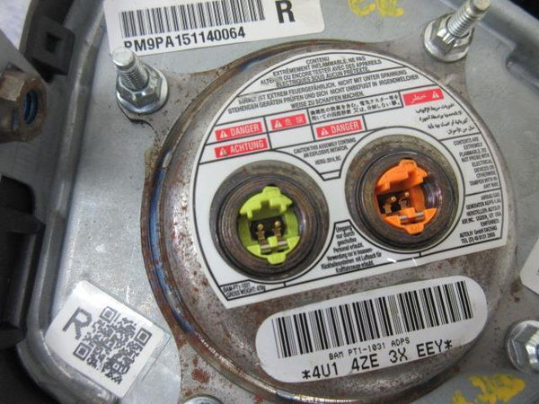 NISSAN PATHFINDER 2015-2016-17-2019-2020 Driver Airbag Steering WHEEL BELT LEFT