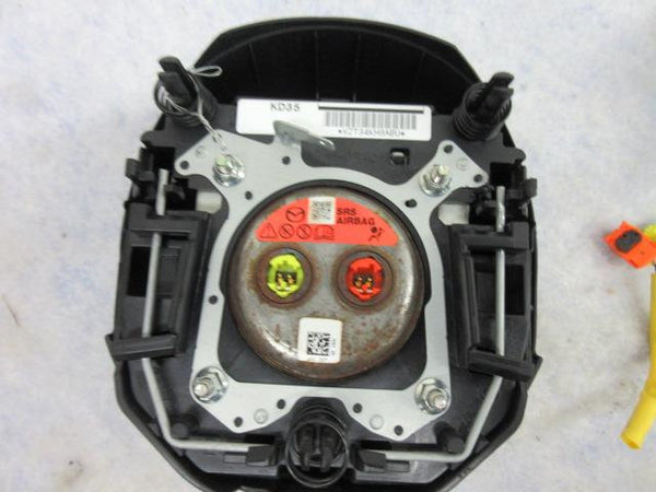 MAZDA CX-5 CX5 2013-2014-2015-2016 USED Airbag Steering wheel DRIVER LEFT BELT