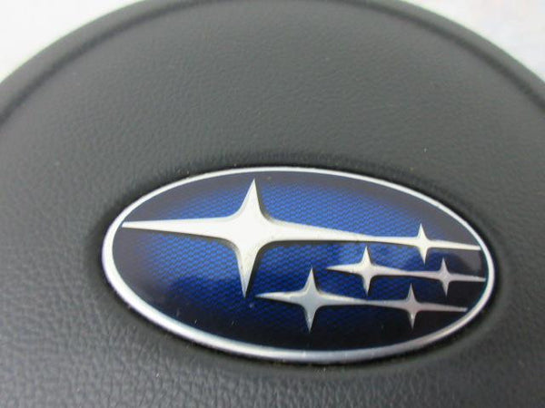 SUBARU XV CROSSTREK 2016-2017 LH OEM Airbag LEFT steering wheel knee SEAT BELT