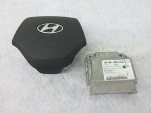 HYUNDAI TUCSON 2016-2017-2018 MODULE 95910-D3200 airbag STEERING WHEEL LEFT LH