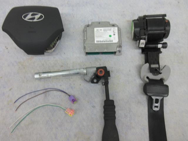 HYUNDAI TUCSON 2019-2020-2022 LH MODULE SEAT BELT airbag STEERING WHEEL LH LEFT