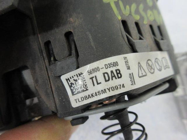 HYUNDAI TUCSON 2019-2020-2022 LH MODULE SEAT BELT airbag STEERING WHEEL LH LEFT