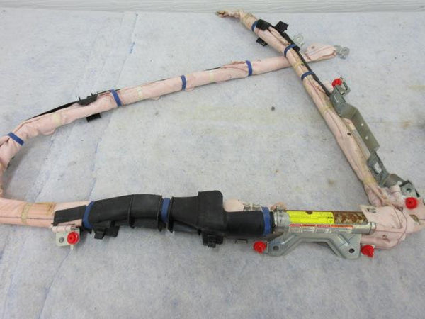 HONDA ACCORD SEDAN 2013-2015-2014-2016-2017 OEM CURTAIN Airbag LEFT ROOF DRIVER