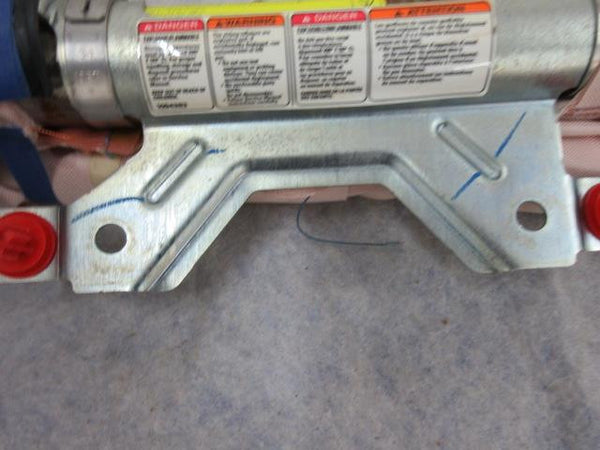 HONDA ACCORD SEDAN 2013-2015-2014-2016-2017 OEM CURTAIN Airbag LEFT ROOF DRIVER