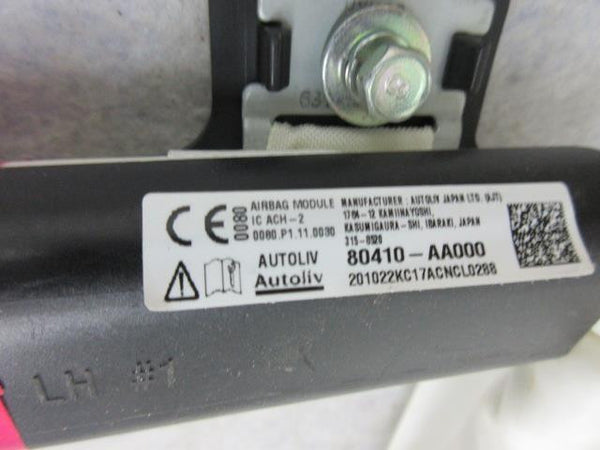 HYUNDAI ELANTRA  N GLS SE LE 2021-2022-2023-2024 OEM LEFT DRIVER CURTAIN Airbag