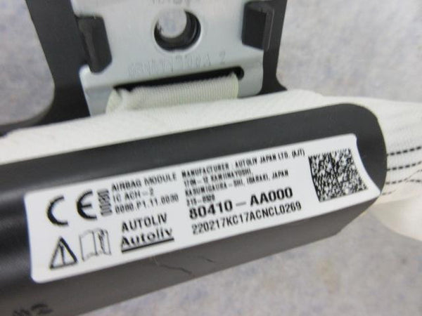 HYUNDAI ELANTRA  N GLS SE LE 2021-2022-2023-2024 OEM DRIVER CURTAIN LEFT Airbag