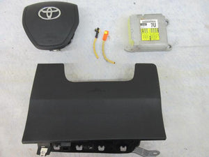 TOYOTA RAV-4 2013-2014-2015-2016-2017-2018 Airbag steering wheel DRIVER OEM KNEE