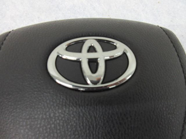 TOYOTA RAV-4 2013-2014-2015-2016-2017-2018 Airbag steering wheel DRIVER OEM KNEE