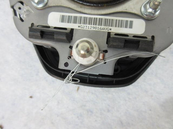 TOYOTA RAV-4 2013-2014-2015-2016-2017-2018 Airbag steering wheel DRIVER OEM KNEE