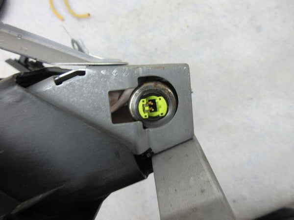 TOYOTA RAV-4 2013-2014-2015-2016-2017-2018 Airbag steering wheel DRIVER OEM KNEE