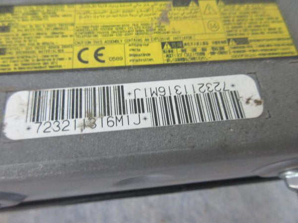 TOYOTA RAV-4 2013-2014-2015-2016-2017-2018 Airbag steering wheel DRIVER OEM KNEE