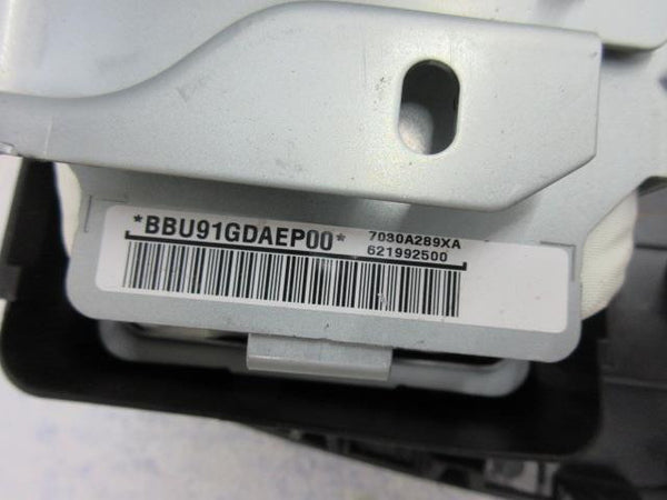 Mitsubishi Mirage 2014-2015-2016-2017-2018 OEM Airbag PASSENGER DASH UPPER RH