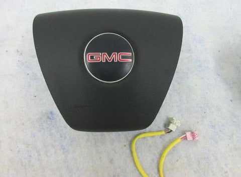 GMC SIERRA 1500 YUKON  O 7 - I  4 OEM 2 PLUG AIRBAG DRIVER STEERING LEFT WHEEL