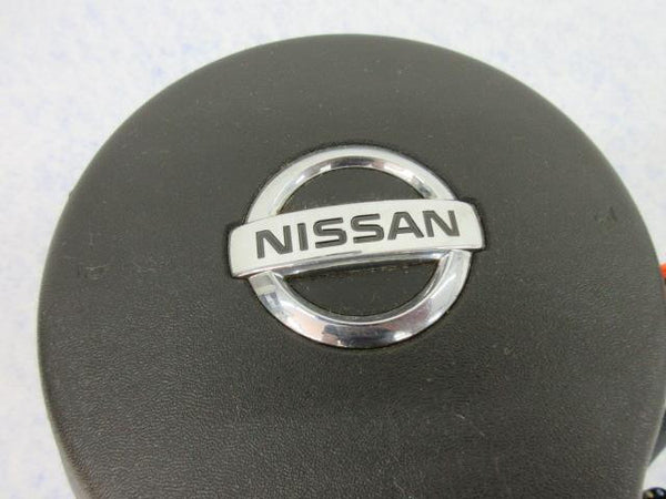 NISSAN FRONTIER PATHFINDER 2013-2023 BLACK LEFT Driver Airbag steering WHEEL LH