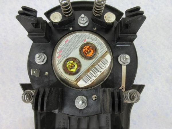 NISSAN FRONTIER PATHFINDER 2013-2023 BLACK LEFT Driver Airbag steering WHEEL LH