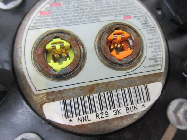 NISSAN FRONTIER PATHFINDER 2013-2023 BLACK LEFT Driver Airbag steering WHEEL LH