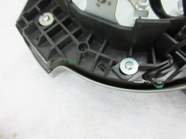 NISSAN ROGUE SV S 2008-2013 ONLY WITH CRUISE Airbag steering wheel LH WIRE CUT