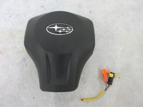 SUBARU LEGACY OUTBACK I  3 - I  4 2015-2016 LH LEFT Airbag steering wheel DRIVER
